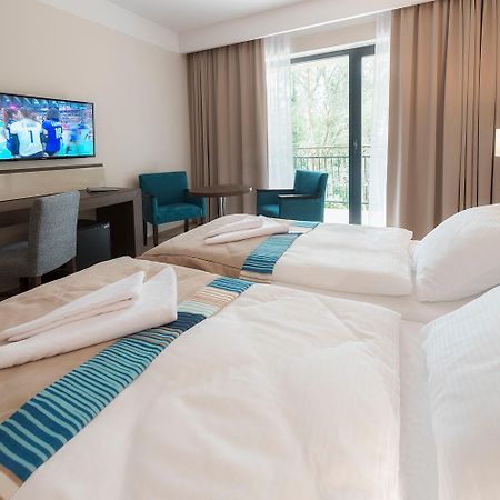 Hotel Ewerdin Świnoujście Εξωτερικό φωτογραφία