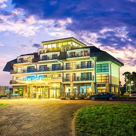 Hotel Ewerdin Świnoujście Εξωτερικό φωτογραφία