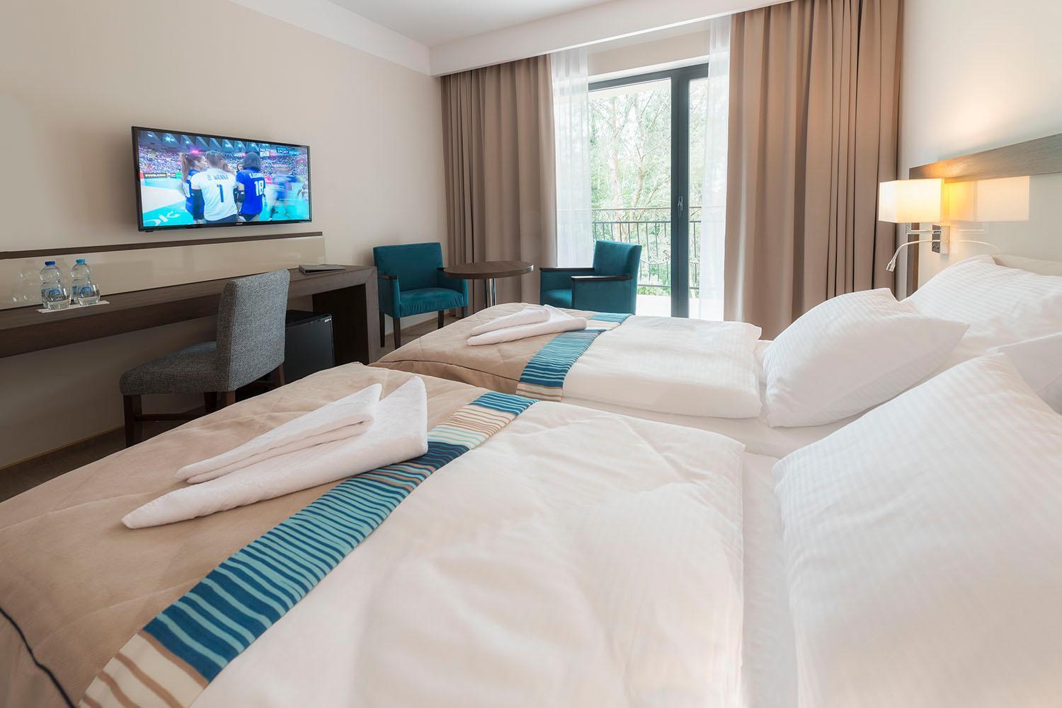 Hotel Ewerdin Świnoujście Εξωτερικό φωτογραφία