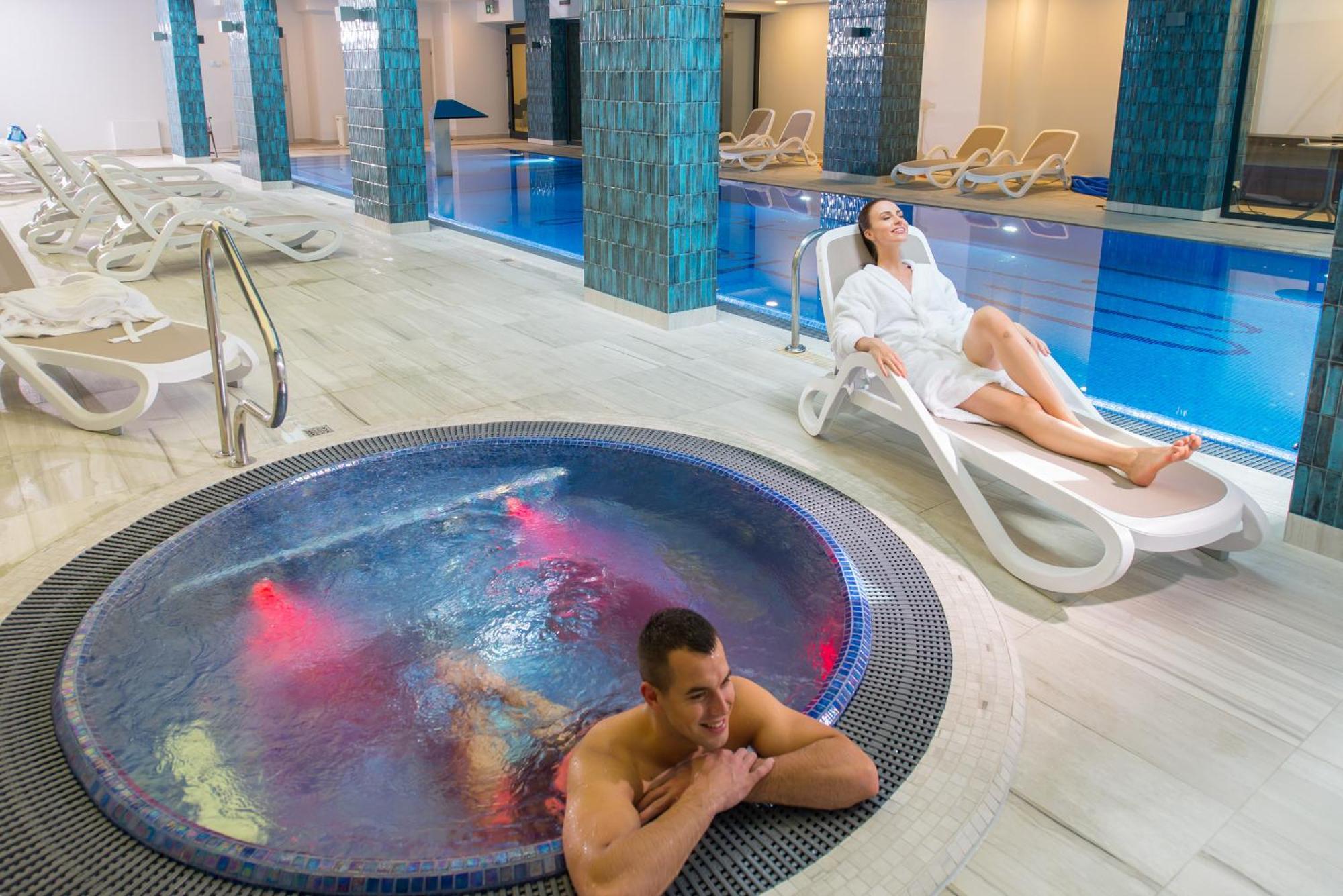 Hotel Ewerdin Świnoujście Εξωτερικό φωτογραφία